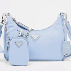 Prada Re Edition 2005 Nylon Bag